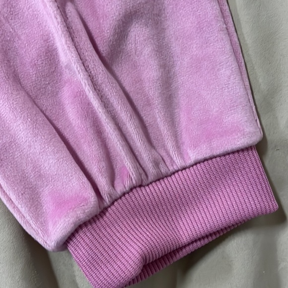 Zella girls velour jogging pants size L - Picture 3 of 8